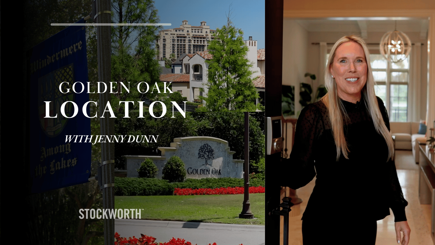 Golden Oak at Walt Disney World Resort